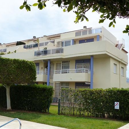 Jardines De Denia III El Conserje エクステリア 写真