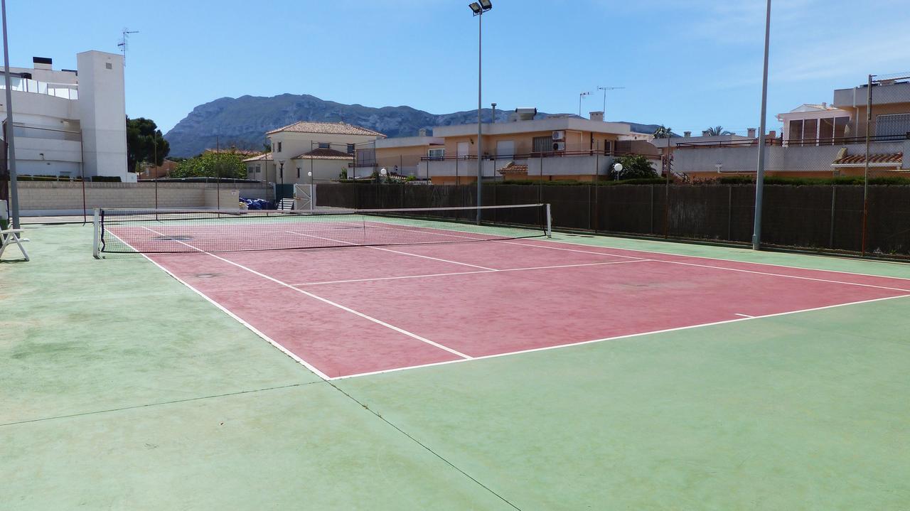Jardines De Denia III El Conserje エクステリア 写真